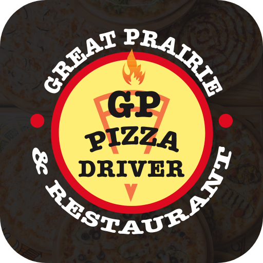 Gp Pizza Driver icon