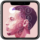 Stephen Curry X HD Lock Screen icon