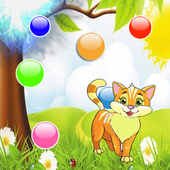 Bubble Cat Blaster icon