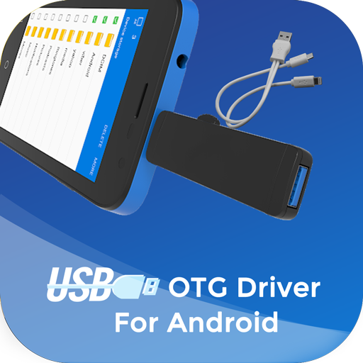 USB OTG Checker - OTG USB File Manager icon