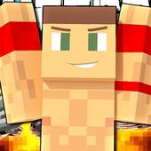 JOHN CENA Skin For Minecraft icon