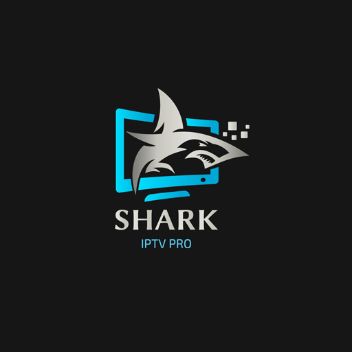 Shark 4K IPTV Player icon