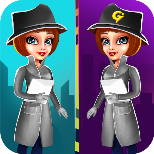 Criminal Detective Story : Spot Difference Cases icon