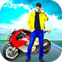 Bikers - Men Women Bike Photo Editor Future Trends on 9Apps