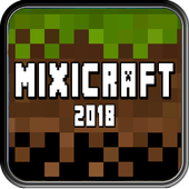 Mixi Craft icon