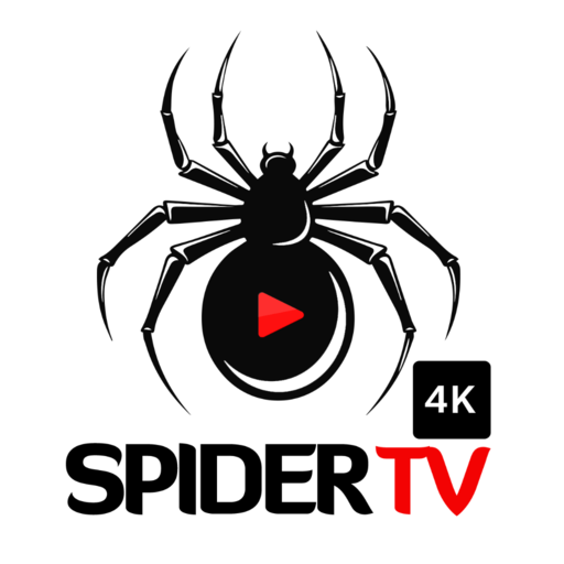 Spider TV icon