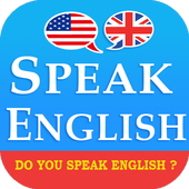 Learn English Speaking Course icon