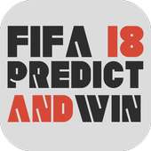 FIFA 18 : Predict and Win