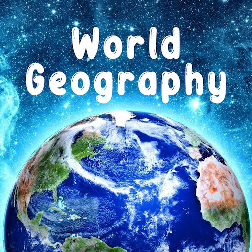 🆕World Geography Quiz Game icon