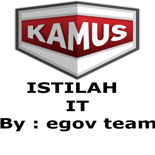 Kamus IT icon