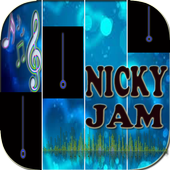 Nicky Jame Piano icon