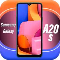 Theme for Samsung A20s: Launcher for Samsung A20s on 9Apps