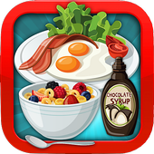 Fast Food Cooking Games icon