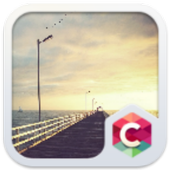 Bridge CLauncher Theme أيقونة