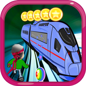 Subway Soni Frozen Temple icon