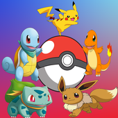 Pokemon game wallpapers icon