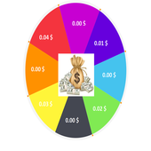 Spin And Earn Money icon