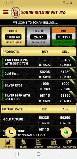 Sohan Bullion screenshot 3