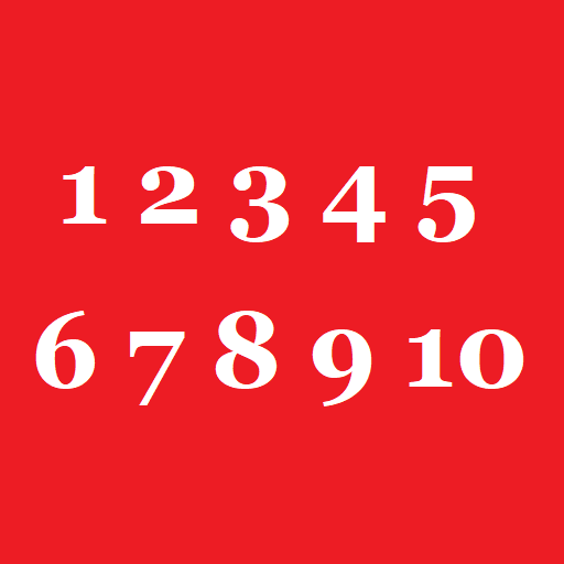 Smart Number Shooter icon