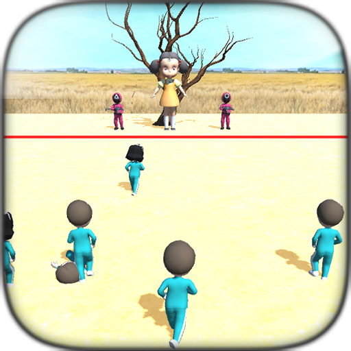 Squid survival challenge icon