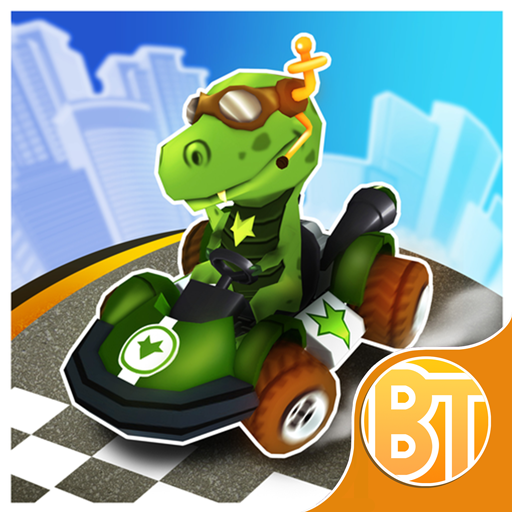 Krazy Kart - Make Money Free icon