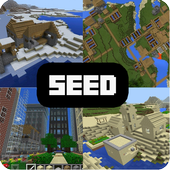 Seed for Minecraft PE Pro أيقونة