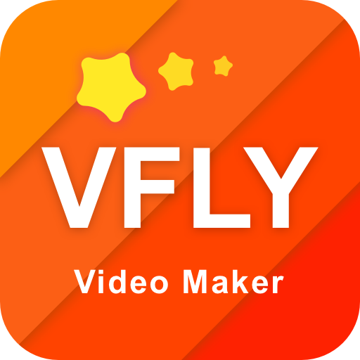 vFly, Video Durumu Oluşturucu, Yeni Durum Paylaş icon