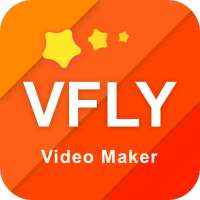 vFly Video Maker-New Video maker, Status video