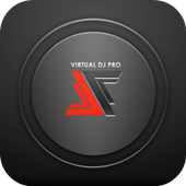 Virtual DJ Pro icon