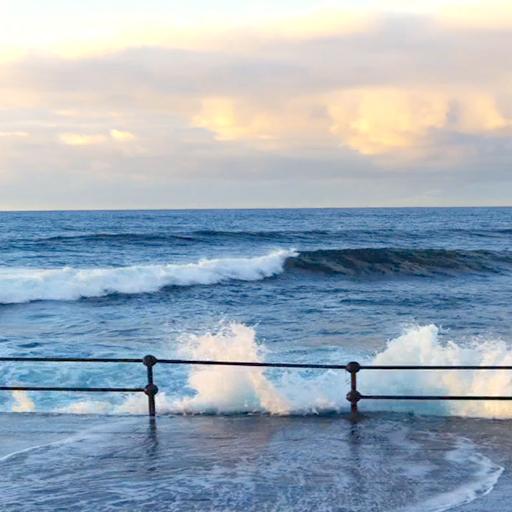 Ocean Waves Live Wallpaper icon