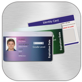 Fake ID Card Maker – ID Card Generator icon