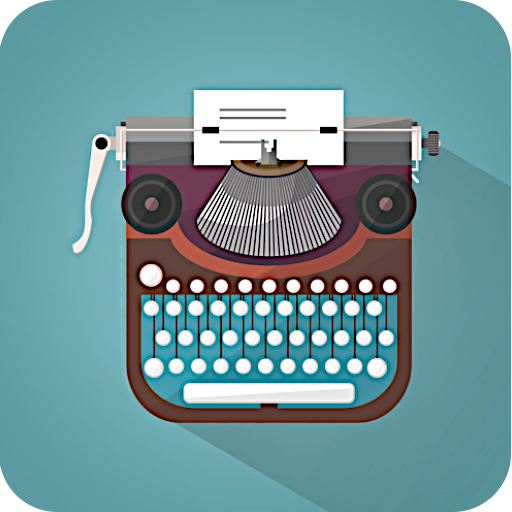 Typewriter Sound Keyboard icon
