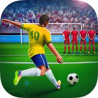 Futebol Freekick 2021 - Tiro livres