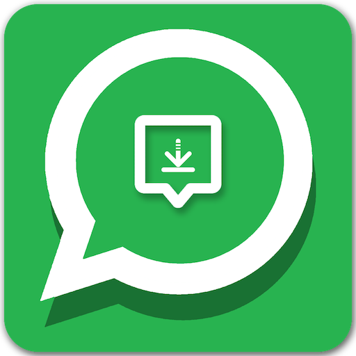 WhatsStatus - Status Downloader App icon