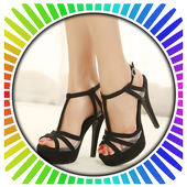 High Heel Shoes Designs icon