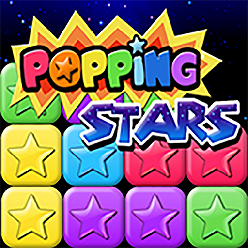 Popping Stars icon