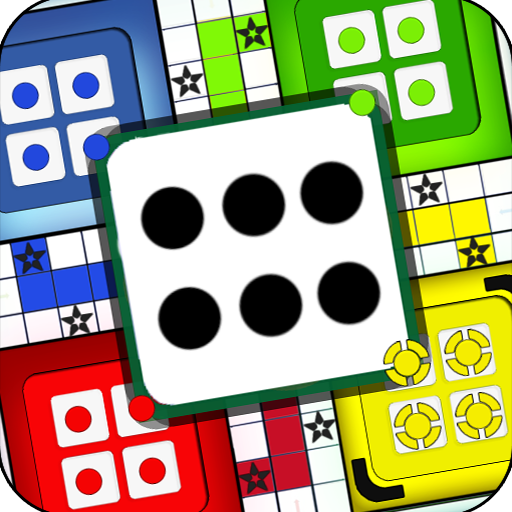 Ludo offline play game icon