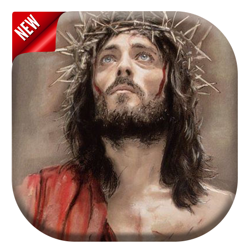 Jesus Wallpapers HD icon