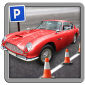 Car Parking 2015 3D icon