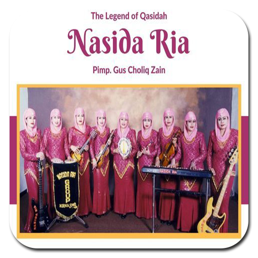 Mp3 Nasida Ria Vol. 4 Offline icon