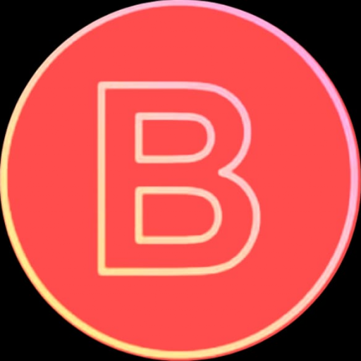 Biogram lite Messenger video call text sms icon