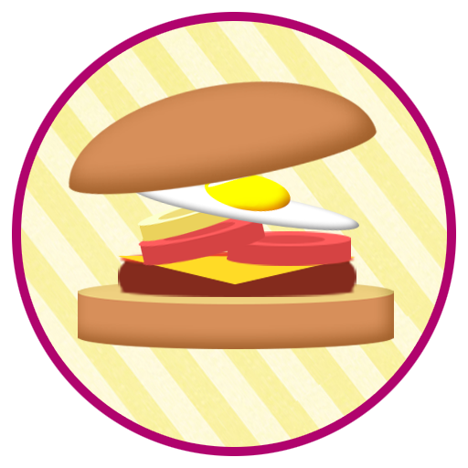 Chris' Burger Game icon