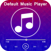 Default Music Player icon