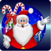 My Santa Run icon