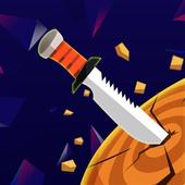 Knife Hitting - Hit the Target icon