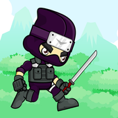 Ninja Adventure icon