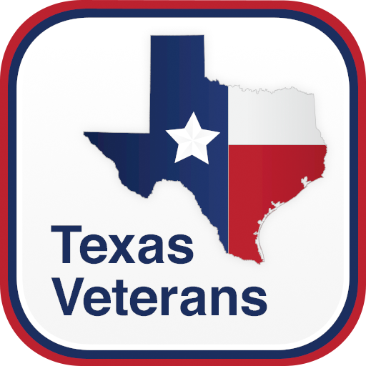 Texas Veterans App icon