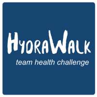 HydraWalk team health challenge on 9Apps