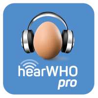 hearWHO Pro on 9Apps