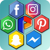 Parallel Space-Multiple account icon